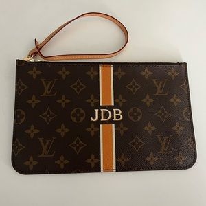 Louis Vuitton Monogram Wristlet